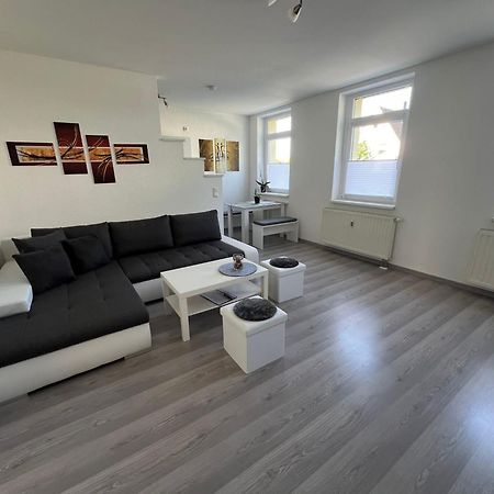 New Look Apartment Frankenberg Екстериор снимка