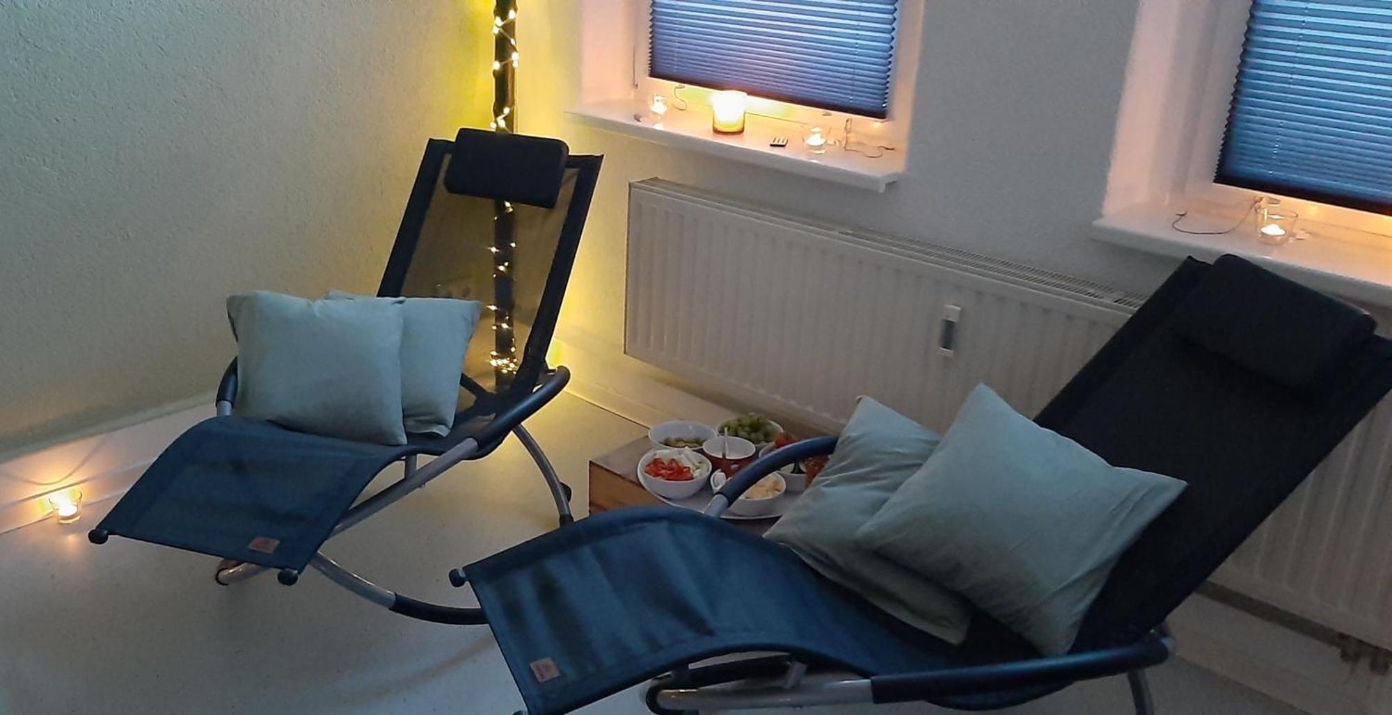 New Look Apartment Frankenberg Екстериор снимка