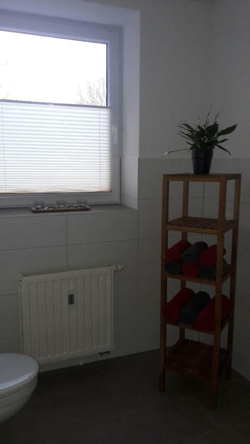 New Look Apartment Frankenberg Екстериор снимка